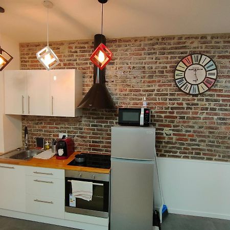 Les Lofts De Provins: Apt 5 Exterior foto