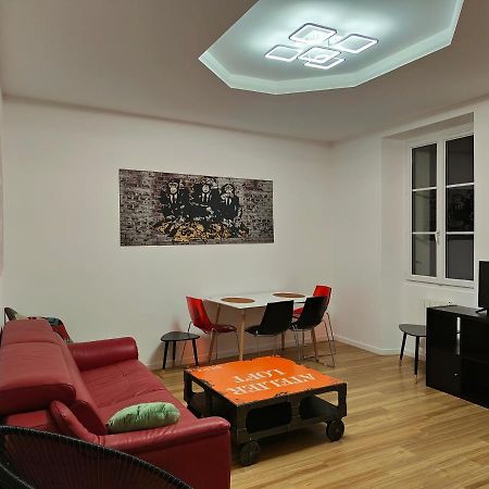 Les Lofts De Provins: Apt 5 Exterior foto